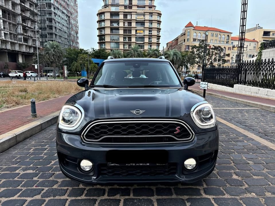 MINI COOPER COUNTRYMAN S 2019 – Photo 3 of 20