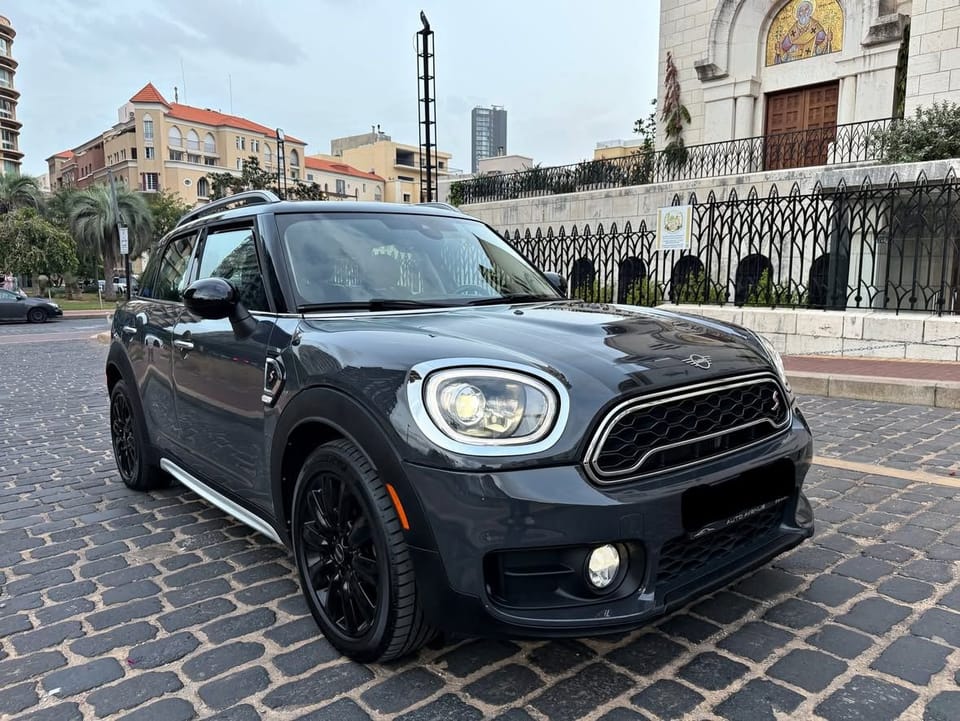 MINI COOPER COUNTRYMAN S 2019 – Photo 4 of 20