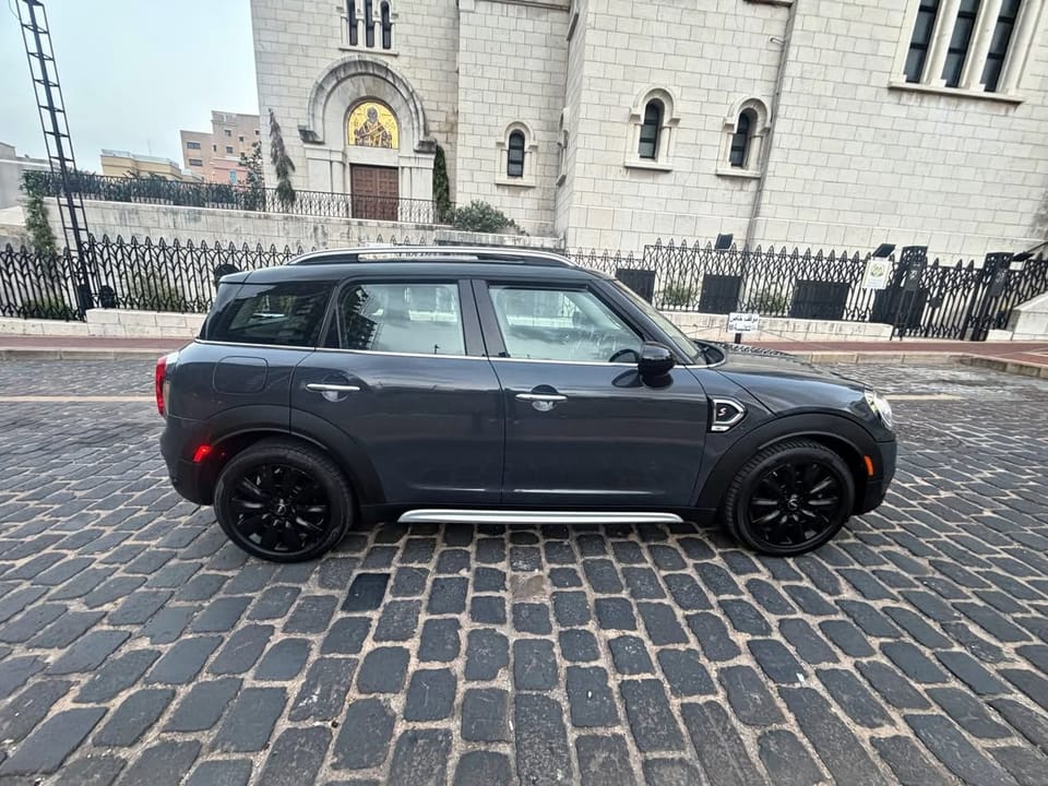 MINI COOPER COUNTRYMAN S 2019 – Photo 5 of 20