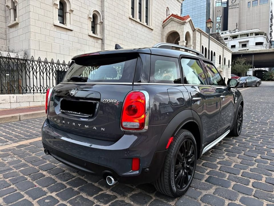 MINI COOPER COUNTRYMAN S 2019 – Photo 6 of 20