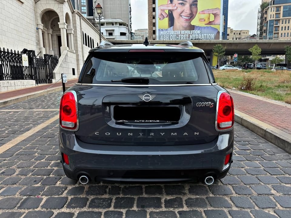 MINI COOPER COUNTRYMAN S 2019 – Photo 7 of 20