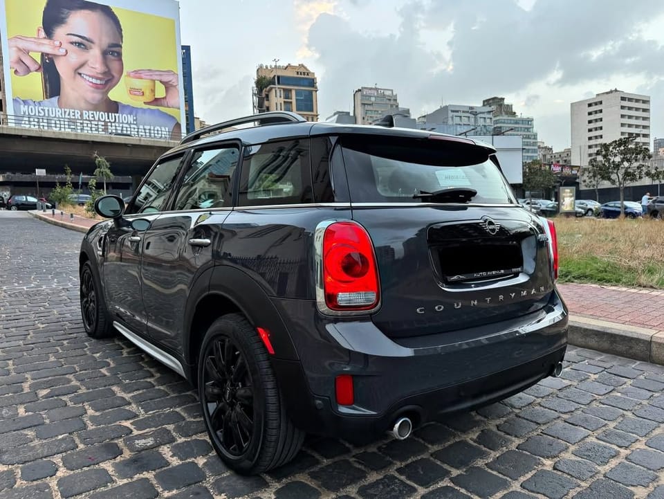MINI COOPER COUNTRYMAN S 2019 – Photo 8 of 20