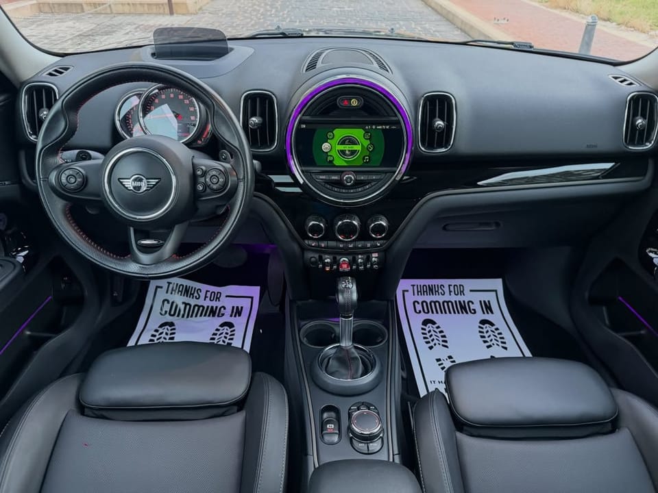 MINI COOPER COUNTRYMAN S 2019 – Photo 9 of 20