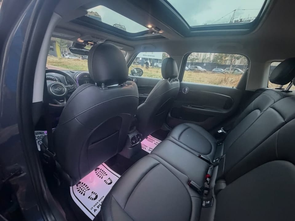 MINI COOPER COUNTRYMAN S 2019 – Photo 10 of 20