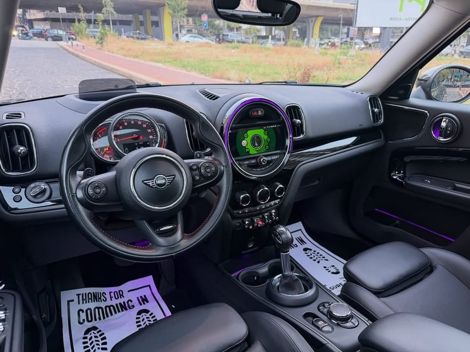 MINI COOPER COUNTRYMAN S 2019 – Photo 11 of 20