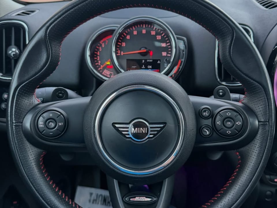 MINI COOPER COUNTRYMAN S 2019 – Photo 12 of 20