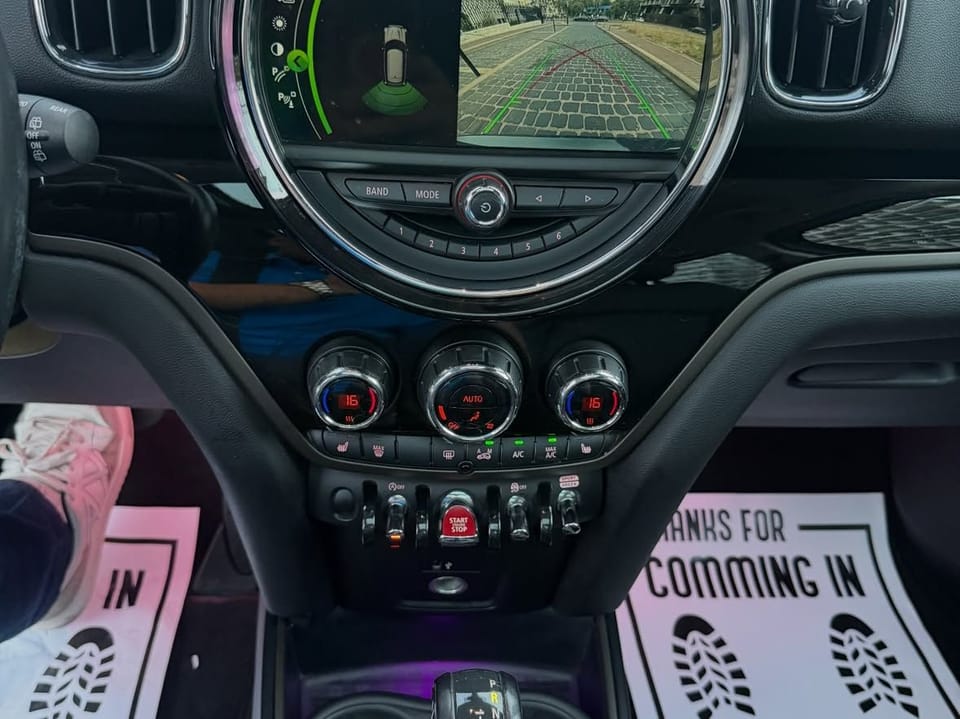 MINI COOPER COUNTRYMAN S 2019 – Photo 13 of 20
