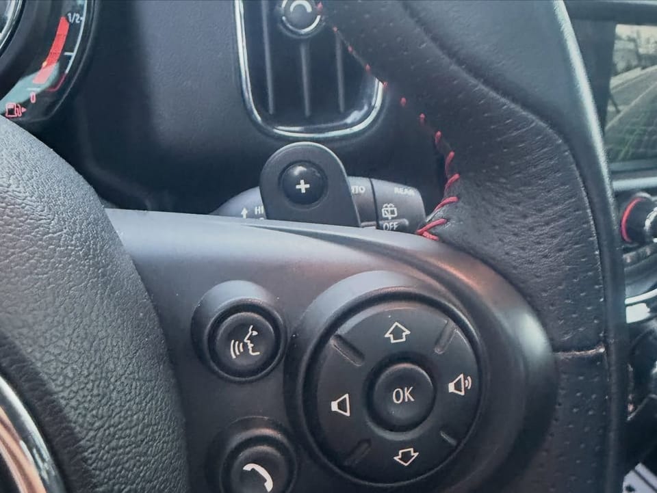 MINI COOPER COUNTRYMAN S 2019 – Photo 16 of 20