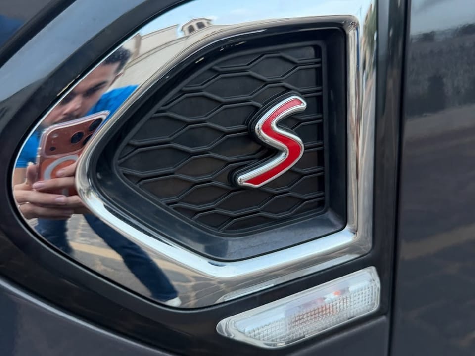 MINI COOPER COUNTRYMAN S 2019 – Photo 17 of 20