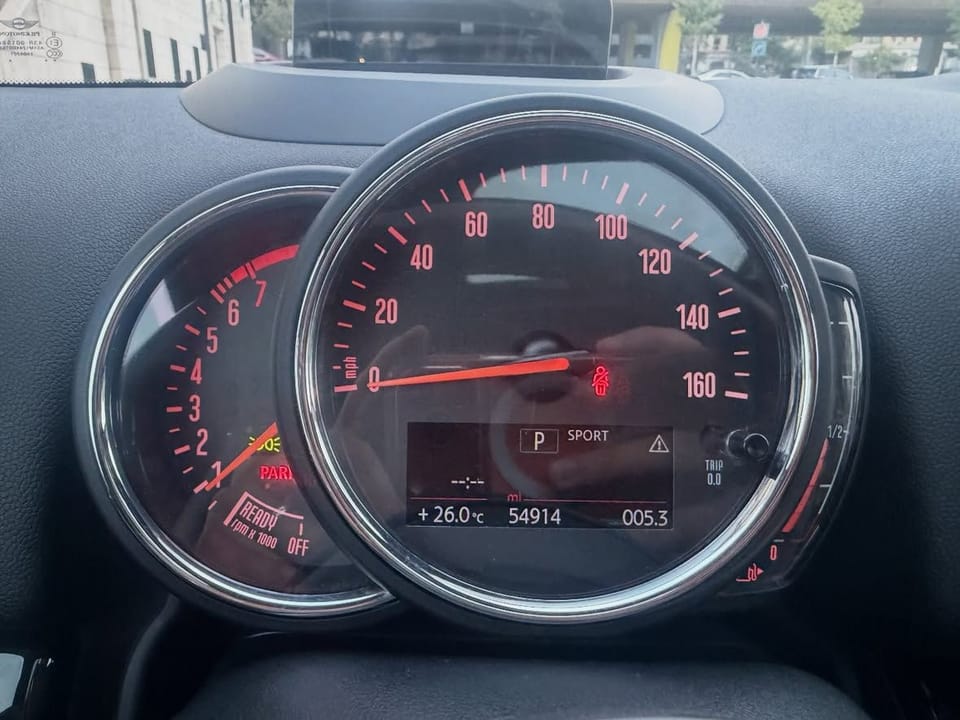 MINI COOPER COUNTRYMAN S 2019 – Photo 18 of 20