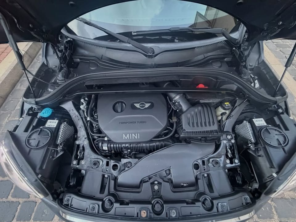 MINI COOPER COUNTRYMAN S 2019 – Photo 19 of 20