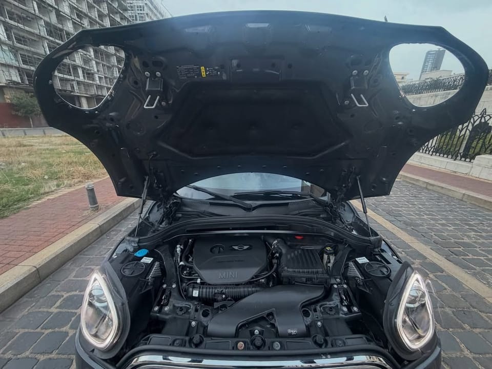 MINI COOPER COUNTRYMAN S 2019 – Photo 20 of 20