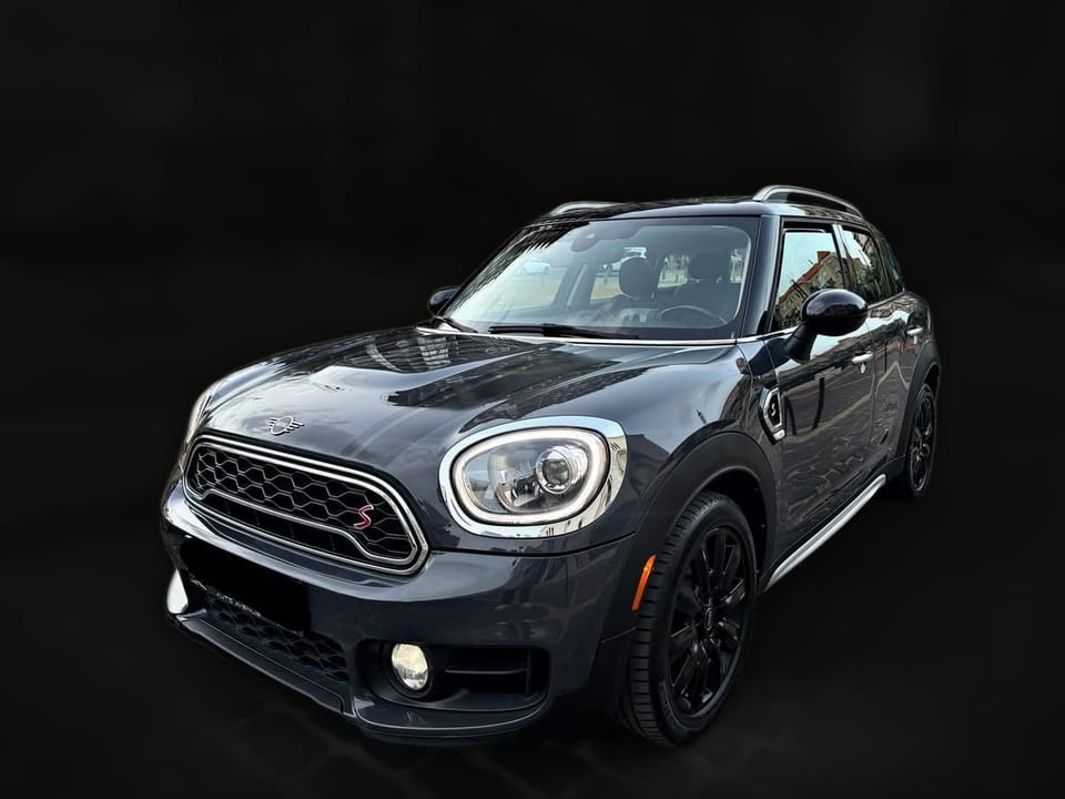 MINI COOPER COUNTRYMAN S 2019