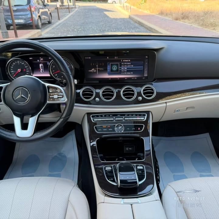 MERCEDES E450 4 MATIC 2019 – Photo 6 of 16