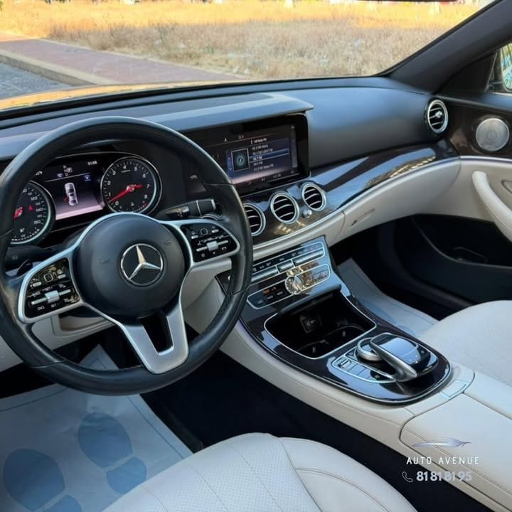 MERCEDES E450 4 MATIC 2019 – Photo 7 of 16