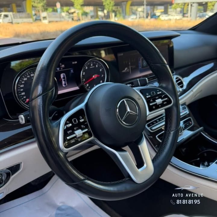 MERCEDES E450 4 MATIC 2019 – Photo 8 of 16