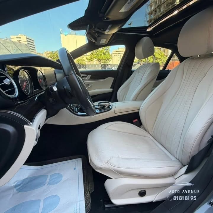 MERCEDES E450 4 MATIC 2019 – Photo 10 of 16