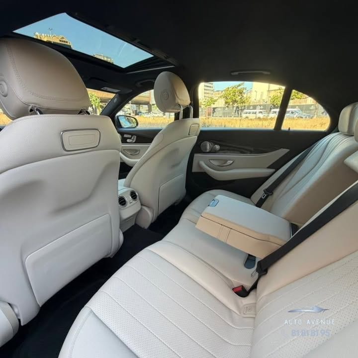 MERCEDES E450 4 MATIC 2019 – Photo 11 of 16