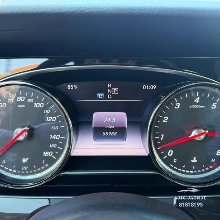 MERCEDES E450 4 MATIC 2019 – Photo 13 of 16