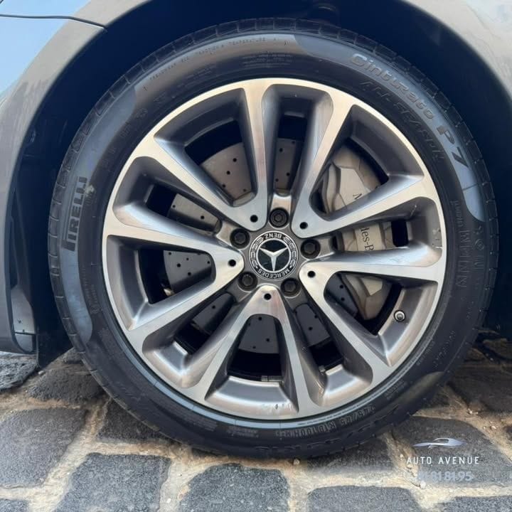 MERCEDES E450 4 MATIC 2019 – Photo 15 of 16