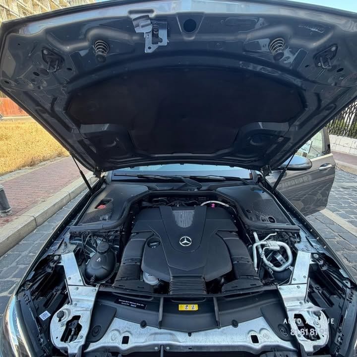 MERCEDES E450 4 MATIC 2019 – Photo 16 of 16