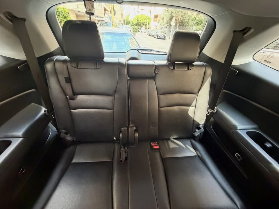HONDA PILOT TOURING 2016 – Photo 13 of 20