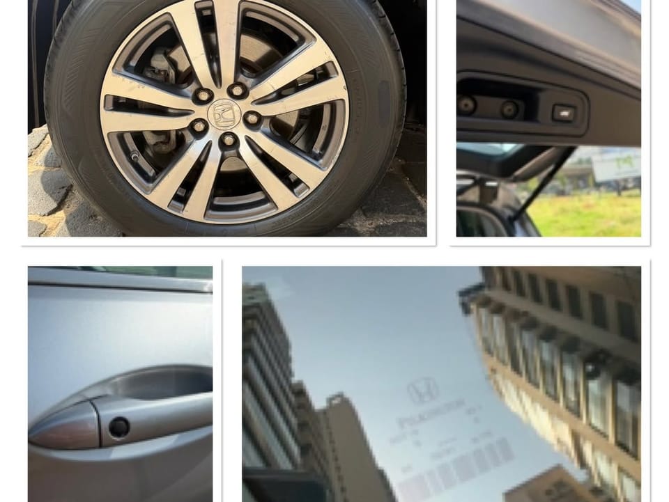 HONDA PILOT TOURING 2016 – Photo 18 of 20
