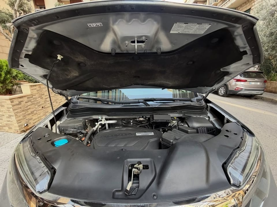 HONDA PILOT TOURING 2016 – Photo 20 of 20