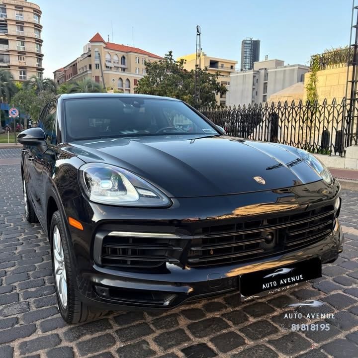 PORSCHE CAYENNE 2019 – Photo 3 of 15